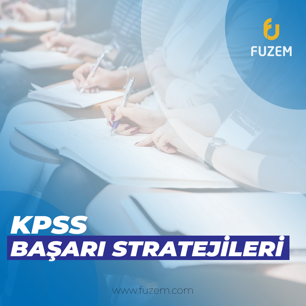 KPSS Başarısı için Altın Kurallar: En Etkili KPSS Çalışma Stratejileri