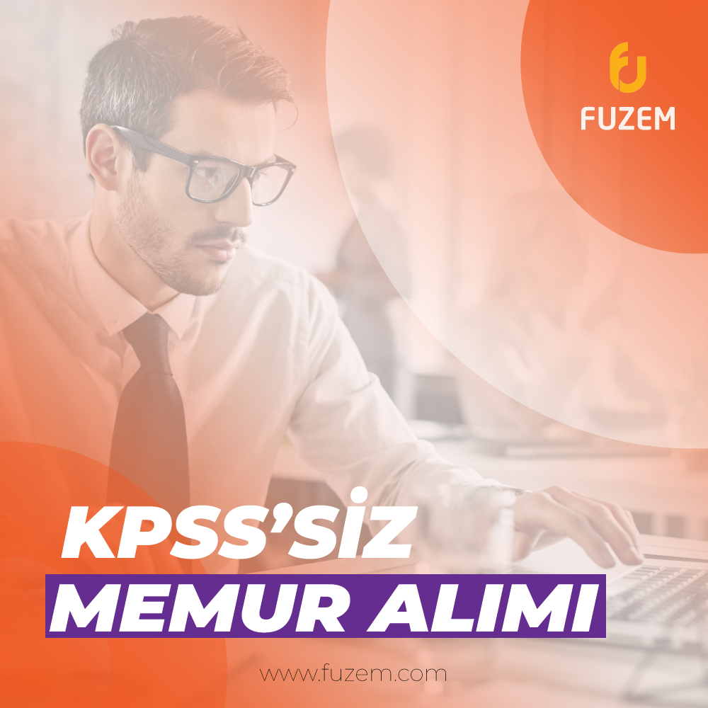 KPSS'siz Memur Alımı: KPSS'siz Nasıl Memur Olunur?