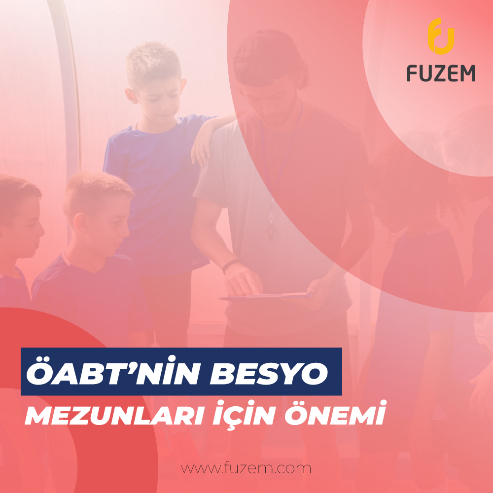 ÖABT BESYO Hazırlık: Geleceğin Beden Eğitimi Öğretmenleri İçin Kılavuz