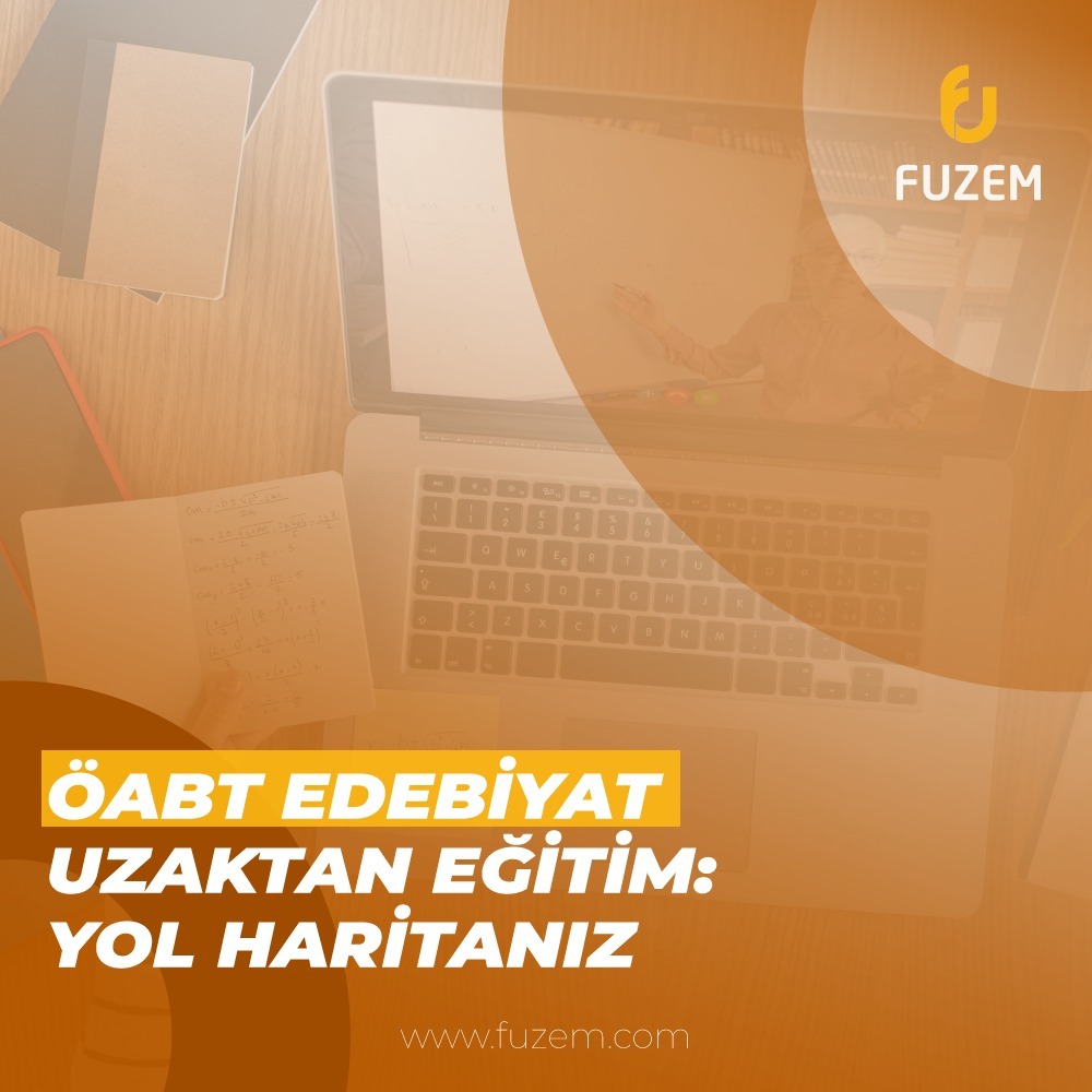 ÖABT Edebiyat Uzaktan Eğitim: Yol Haritanız