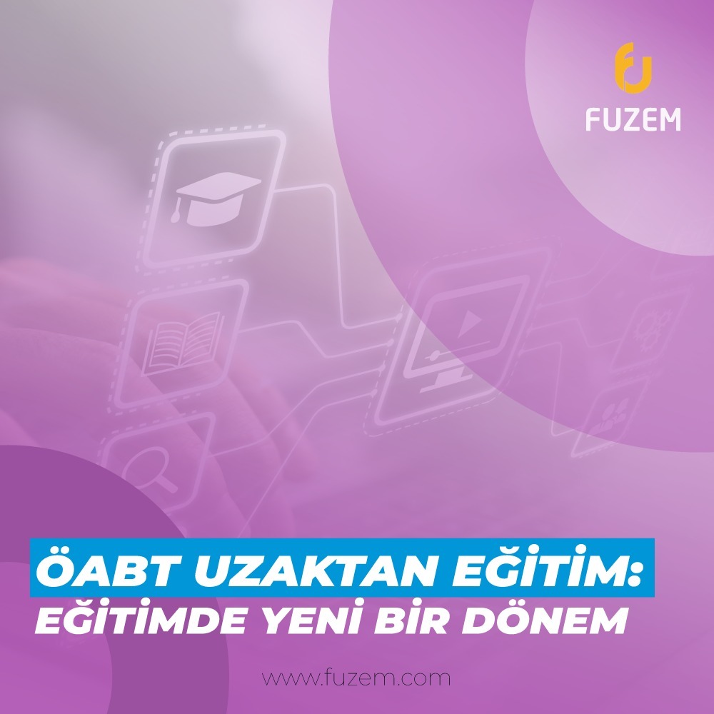 ÖABT Uzaktan Eğitim: Eğitimde Yeni Bir Dönem