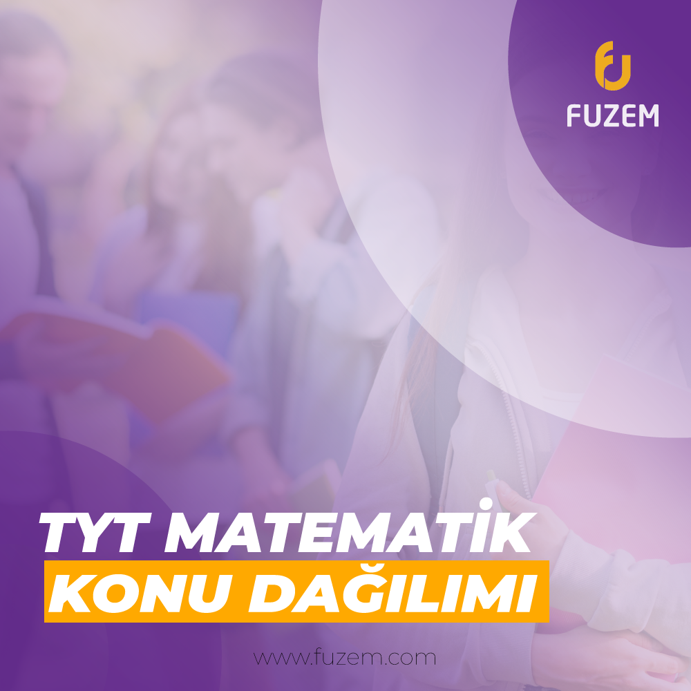 2024 TYT Matematik Konuları ve Soru Dağılımı